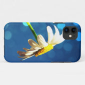 デイジー – ブルースパークルiPhone 5ケース Case-Mate iPhoneケース (裏面(横))