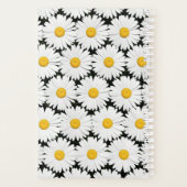 デイジー プランナー手帳 (裏面)