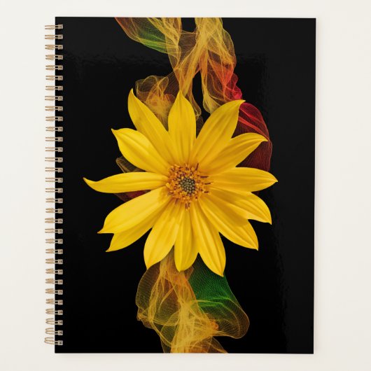 デイジー プランナー手帳 (正面)