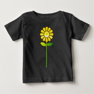 デイジー ベビーTシャツ