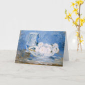 デイジー | ベルザモリソト カード (黄色い花)