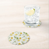 デイジー ペーパーコースター (インサイチュ)