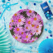 デイジー ペーパープレート (パーティー)