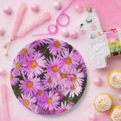 デイジー ペーパープレート (パーティー)