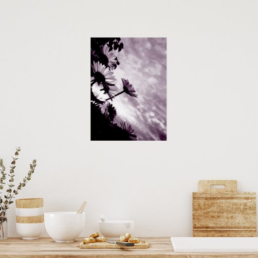 デイジー ポスター (キッチン)