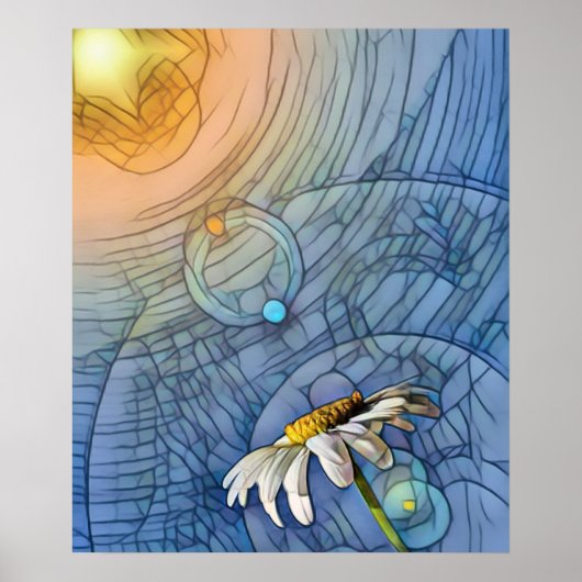 デイジー ポスター (正面)