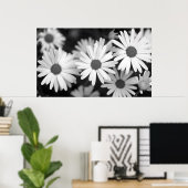 デイジー ポスター (ホームオフィス)