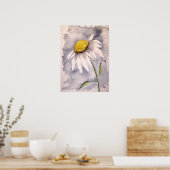 デイジー ポスター (キッチン)