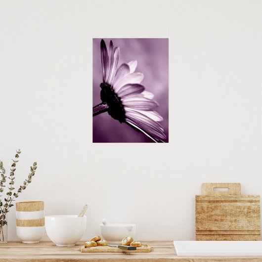 デイジー ポスター (キッチン)