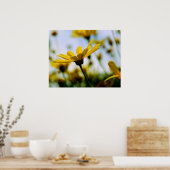 デイジー ポスター (キッチン)