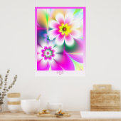 デイジー ポスター (キッチン)