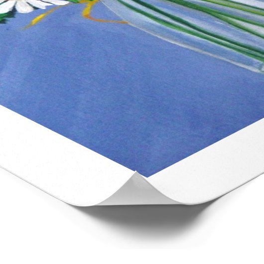 デイジー ポスター (角)