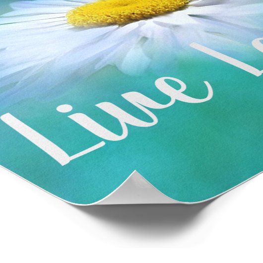 デイジー ポスター (角)