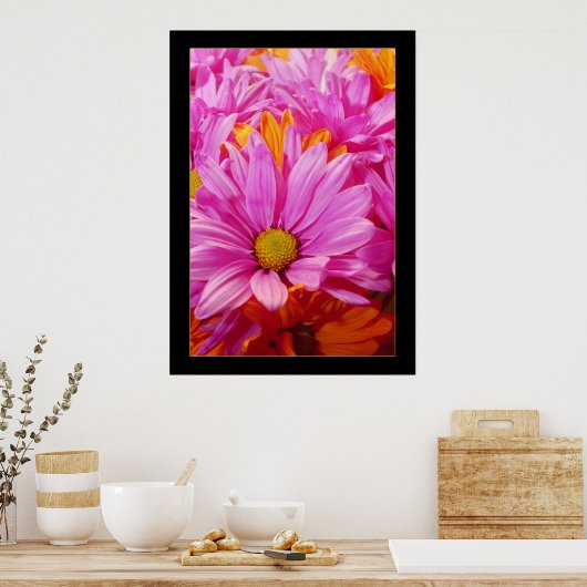デイジー ポスター (キッチン)