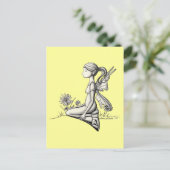 デイジー ポストカード (スタンド正面)