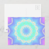 デイジー ポストカード (正面/裏面)