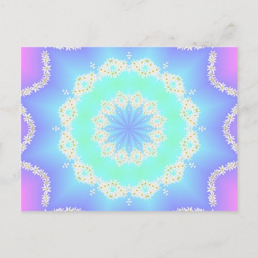 デイジー ポストカード (正面)