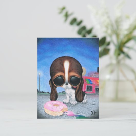 デイジー ポストカード (スタンド正面)