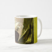 デイジー、ポール・フィッシャー コーヒーマグカップ (正面右)