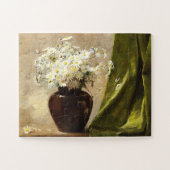 デイジー、ポール・フィッシャー ジグソーパズル (横)