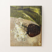 デイジー、ポール・フィッシャー ジグソーパズル (縦)