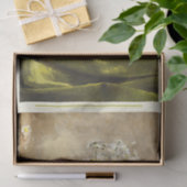 デイジー、ポール・フィッシャー・デコパージュ 薄葉紙 (ギフト)