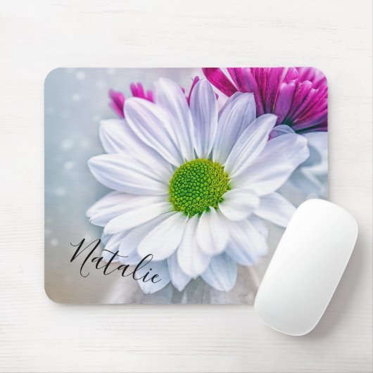 デイジー マウスパッド (マウス)