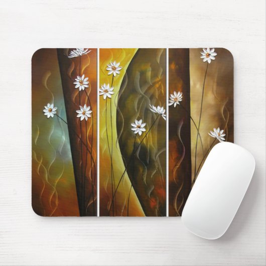 デイジー マウスパッド (マウス)
