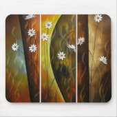 デイジー マウスパッド (正面)