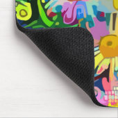 デイジー マウスパッド (コーナー)