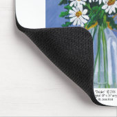 デイジー マウスパッド (コーナー)