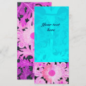 デイジー / マーガレット / マルゲリータ (正面/裏面)