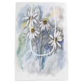 デイジー ミディアムペーパーバッグ (裏面)