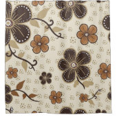 「デイジー・メイ」 シャワーカーテン (正面)