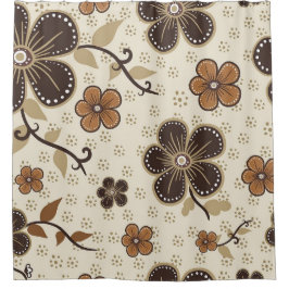 「デイジー・メイ」 シャワーカーテン