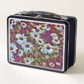 デイジー メタルランチボックス (正面)