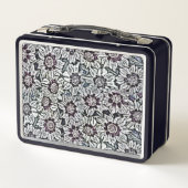 デイジー メタルランチボックス (裏面)