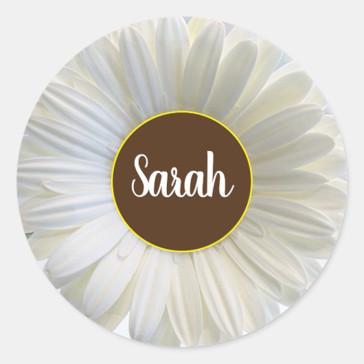 デイジー ラウンドシール (正面)