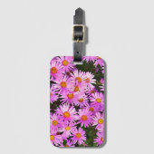 デイジー ラゲッジタグ (正面縦)
