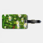 デイジー ラゲッジタグ (裏面横)