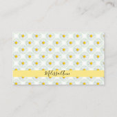 デイジー 予約カード (正面)