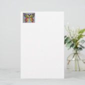 デイジー 便箋 (スタンド正面)