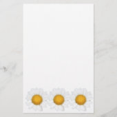 デイジー 便箋 (正面)