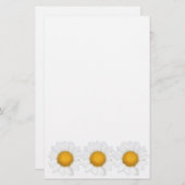 デイジー 便箋 (正面/裏面)