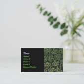 デイジー 名刺 (スタンド正面)