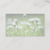 デイジー 名刺 (裏面)