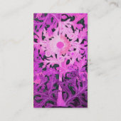 デイジー 名刺 (裏面)