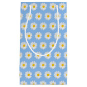 デイジー-抱き枕 スモールペーパーバッグ (正面)