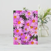 デイジー 招待状 (スタンド正面)