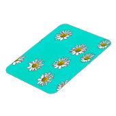 デイジー 描 マグネット (左側)